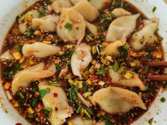 杂拌饺子-尤素福东举院饺子馆