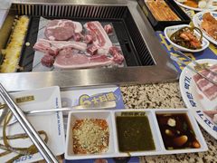 -阿亲家·韩式无限烤肉(春熙路店)