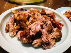 -老妈疙瘩汤·平价海鲜专门店·老威海菜(渔港路店)