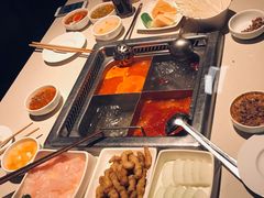 -海底捞火锅(团结桥店)