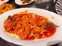 松鼠桂鱼-海天楼中餐厅(吴宫泛太平洋酒店)