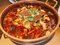 -向川南·水煮鱼·川菜(和平里店)