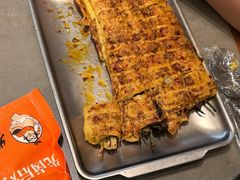 -将军肚烧烤鸡手王(东岭南街店)