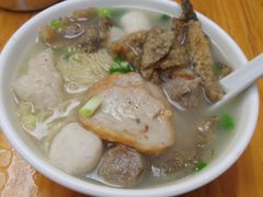 -明兴正宗潮州五彩鱼蛋粉面(中山六路店)