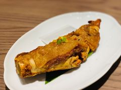 椒盐猪手-四道菜·福建菜馆(新街口金鹰店)