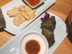 鱼夫墨鱼饼-米纸越南小馆(金鹰世界店)