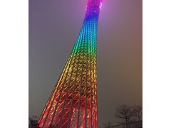 -珠江夜游广州塔·中大码头