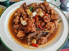 -武庄主特色炒鸡(周恩来纪念馆店)