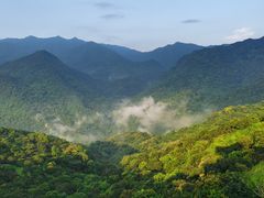 -广州市石门国家森林公园