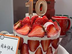 -玲婧胡同·生日蛋糕·餐厅(嘉里城店)