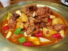 -阿罗新疆菜(人民广场店)