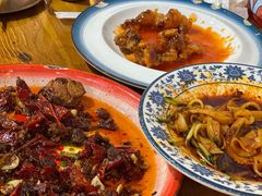 -柴窝堡22号辣子鸡·传承新疆菜