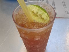 青柠茶-多春茶室