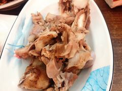 手把肉-诺敏塔拉奶茶-布里亚特包子-手把肉(锦都会店)