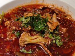 -成都你六姐·牛肉冒菜(城市集市合生汇店)