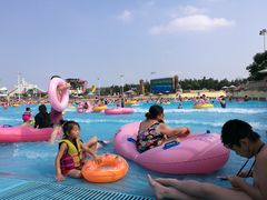 -上海玛雅海滩水公园