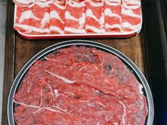 -醉董牛川派鲜肉自选火锅(烟台店)