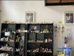 -馆陶手作坊DIY·陶艺·石塑粘土·石膏娃娃(车陂店)