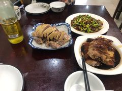 余杨烤鸭-余杨鸭鸭餐厅