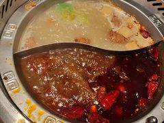 -蜀留香火锅·始于1999·原四川老火锅(白堤路店)