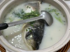 -天乐农家鱼头王(天目湖店)