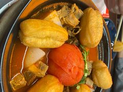 -许哥东北烧烤·铁丳烤串·宫后夹肉(繁花中心店)