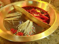 -蜀国大将老火锅(江北店)