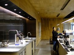自助取餐区-山下C5cafe(惠通时代广场店)