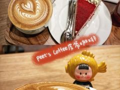 -Peet's Coffee皮爷咖啡(大学路店)