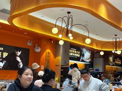 -阿上阿上麻辣香锅&麻辣烫(朝阳蓝色港湾店)