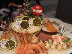 -Mr.Fish鱼鲜生海鲜放题(高德置地冬广场店)