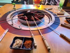 -炭虎子水浒烤肉(梦时代店)