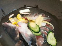 -鲜潭蒸汽石锅鱼(五道口购物中心店)