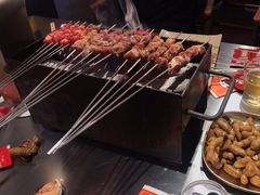 -大头叔烤鸡爪·朝鲜族烤串(天池路店)