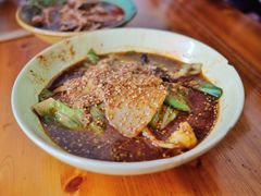 蔬菜-高记什邡肖麻辣(成都店)