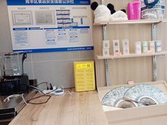 -霸王茶姬(西单百货店)