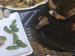 -柿子树炭烤羊腿(金台路店)