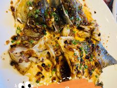 -龙桥私厨·姜花菊花过桥鱼·顺德菜(容桂店)