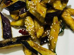 鱼香茄子-阿福龙虾·海鲜烧烤(合肥路店)