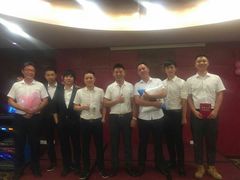 -双鸽和平国际酒店-中餐厅