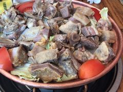 -阿婆情腊排骨火锅(金虹路店)