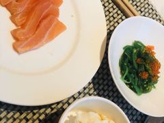 -都会尚膳·海鲜自助餐厅(重庆万豪酒店)