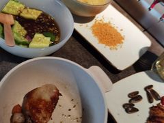 疙瘩汤-很久以前羊肉串(京汉店)