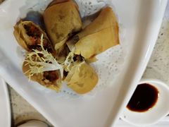 鸡肉春卷-点都德(盘福楼店)