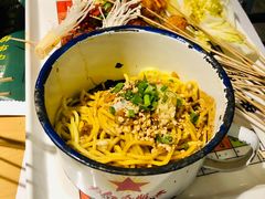 -8号苑自助烤场(西单店)