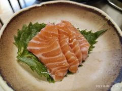 三文鱼-喜庭海鲜自助(来福士店)