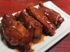 金牌梅香排骨-南京大牌档(香港广场店)