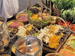 -蓝珊甄选海鲜自助·火锅大排档(近阿那亚店)