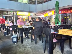 -烤满分·东北烧烤(首经贸店)