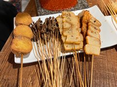 -陈家小肉串